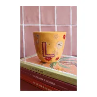 All the Luck in the World Cup Letter L